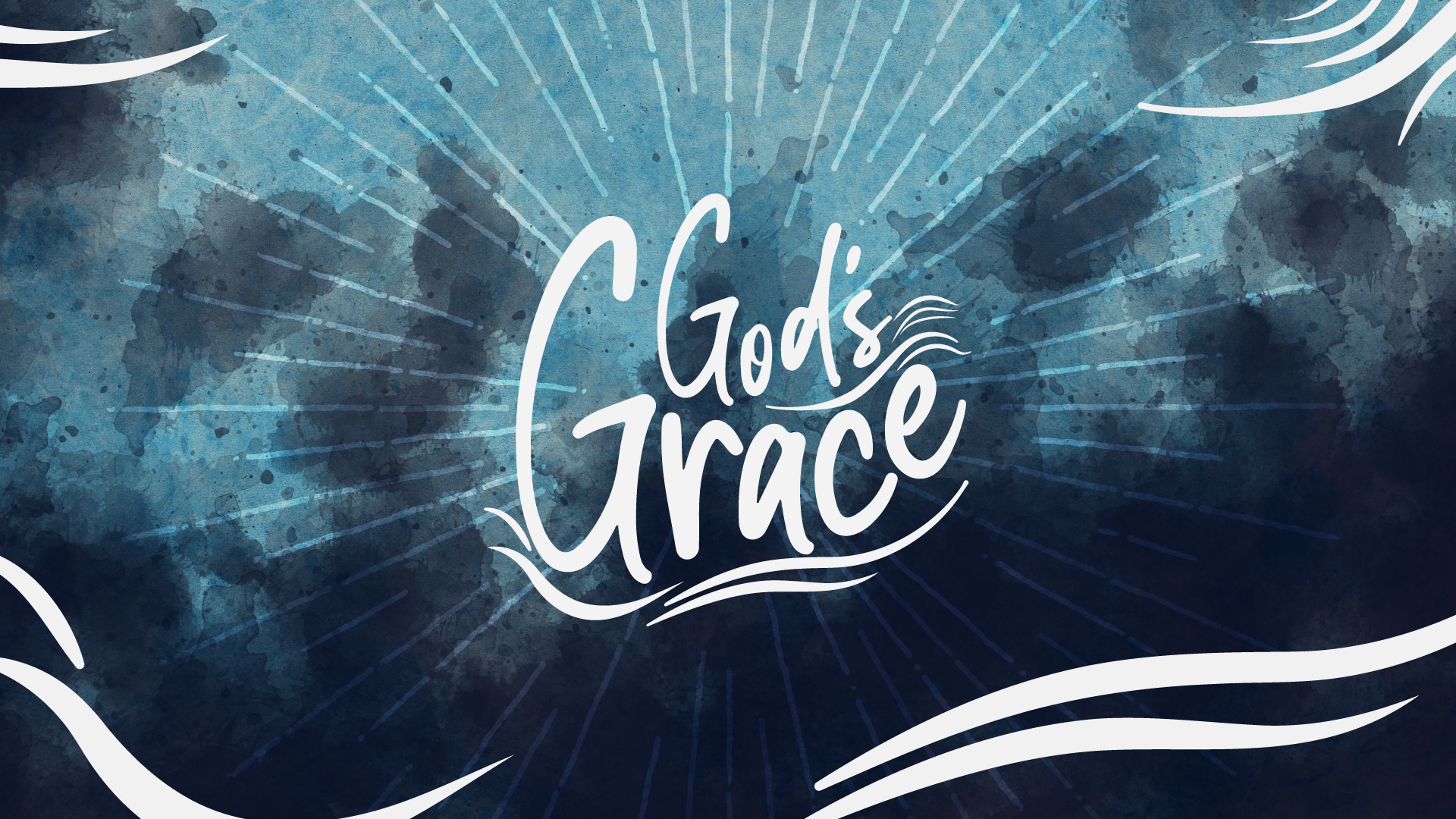 Gods Grace pt 1 – Proj – Title