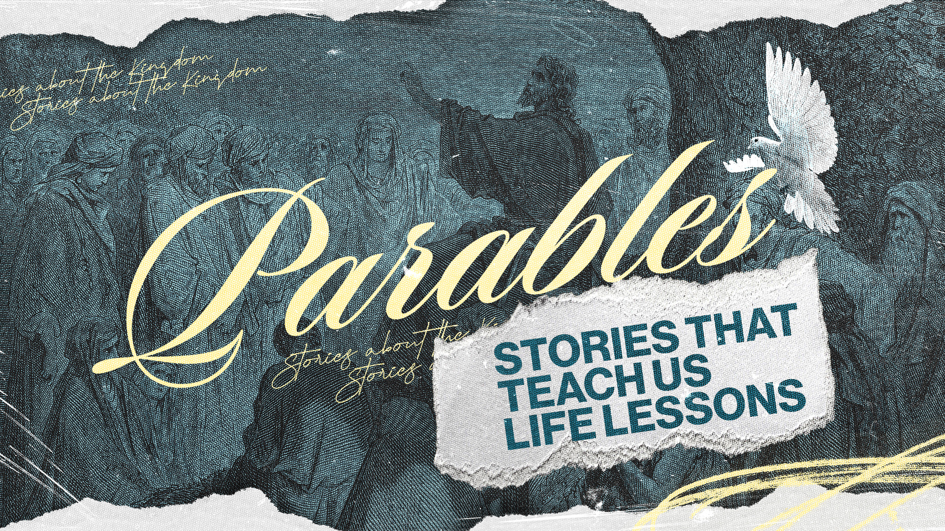 Parables – Title Slide