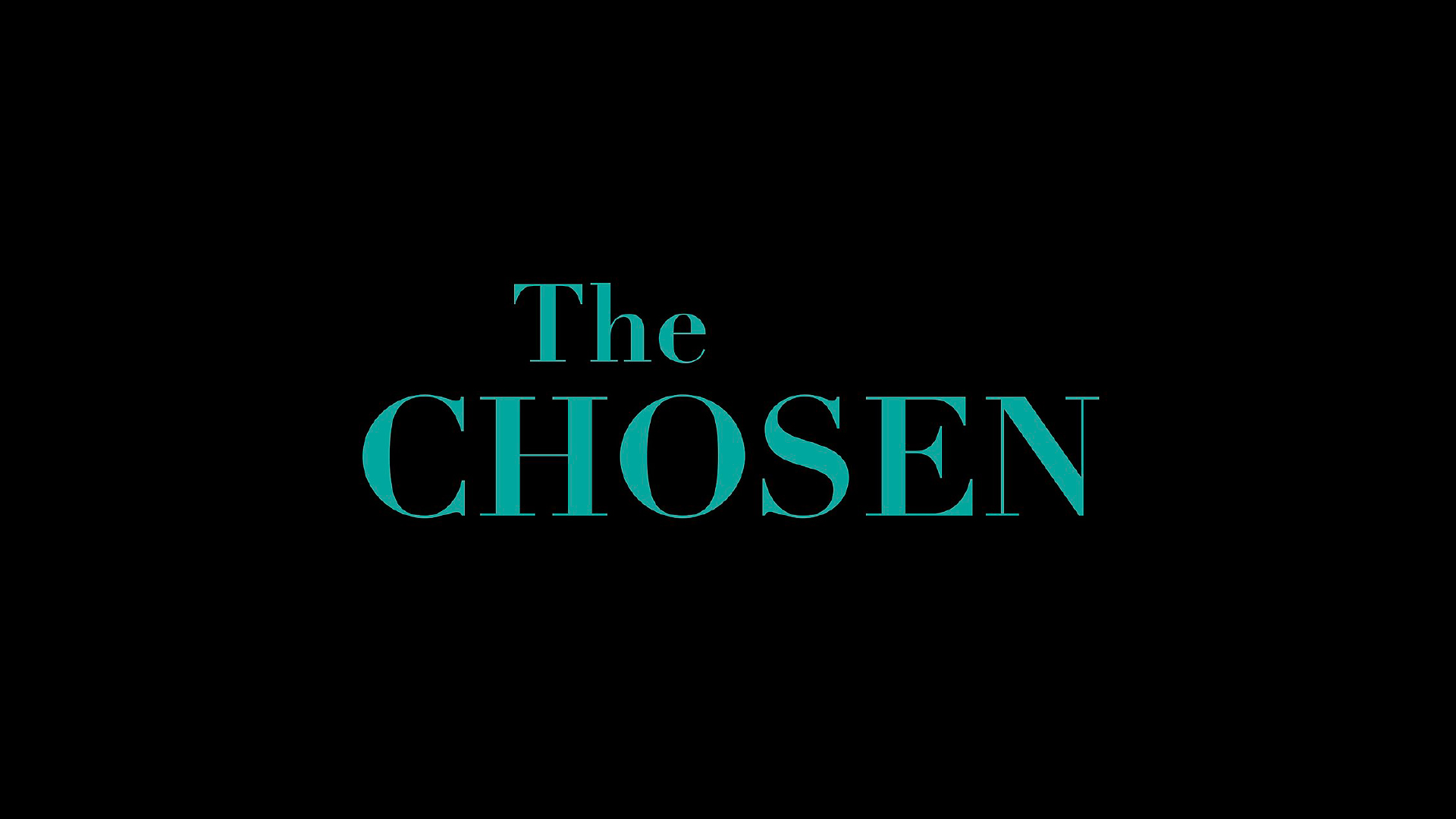 The Chosen – Proj – Title