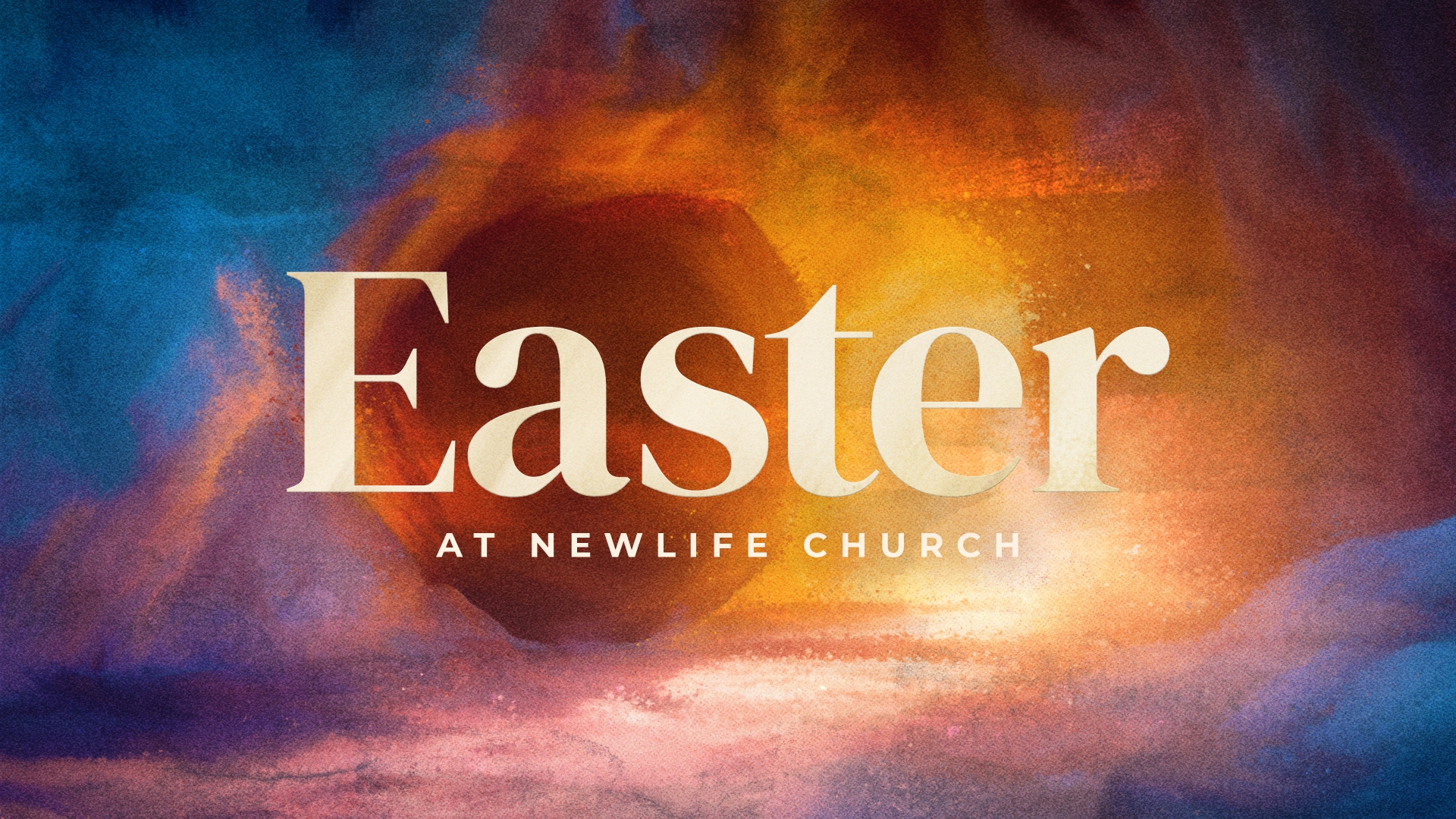Easter Sunday Title Slide – Copy