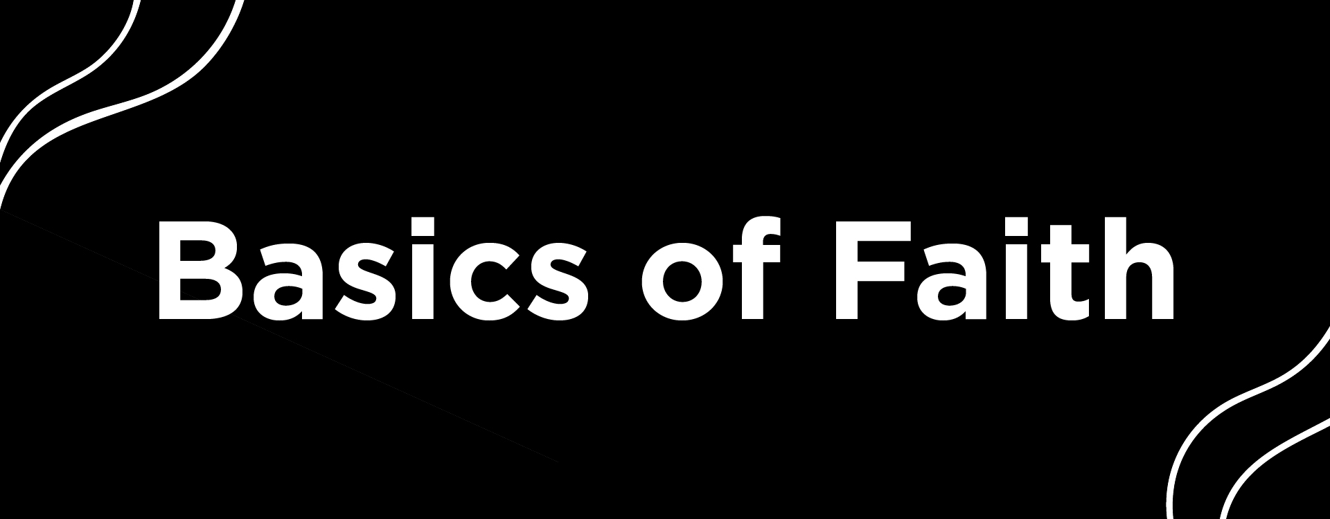Basics of Faith – Email
