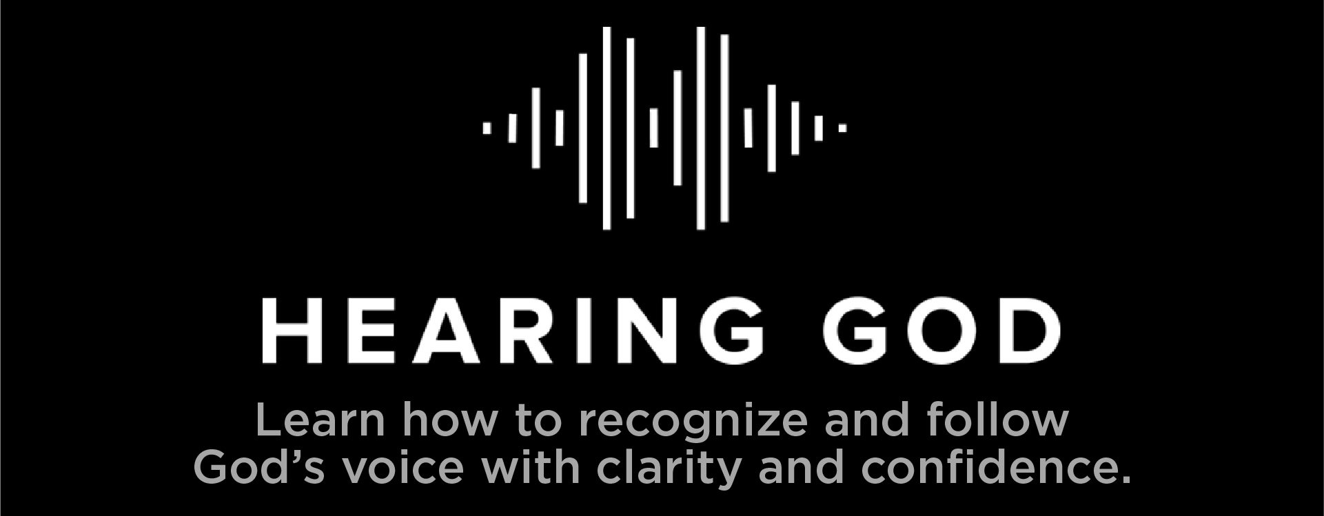 Hearing God – Email