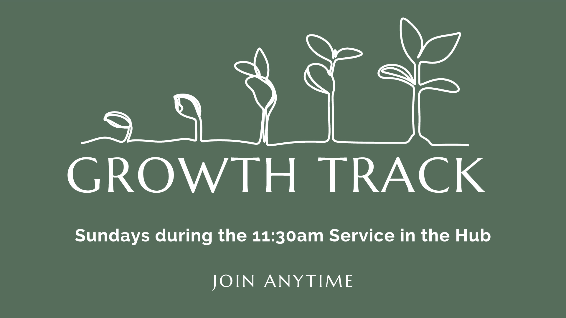 Growth Track – Projection